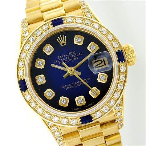 zr sapphire rolex|rolex gold crystal.